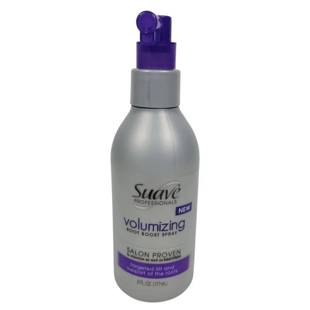 NEW Suave Professionals Volumizing Root‎ Boost Spray 6 oz Discontinued